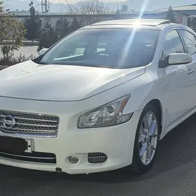 Nissan Maxima 2010