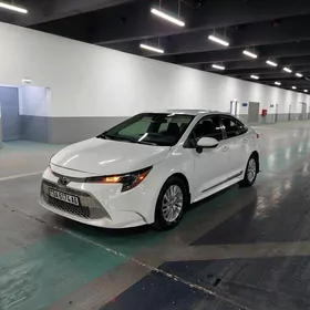 Toyota Corolla 2020