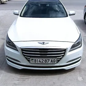 Genesis G80 2016