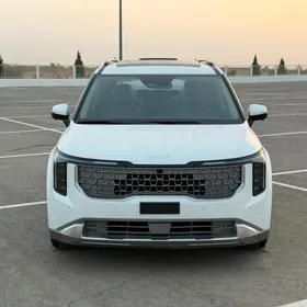 Kia Carnival 2025