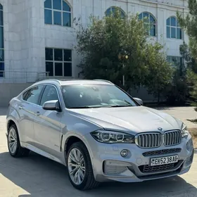 BMW X6 M 2017