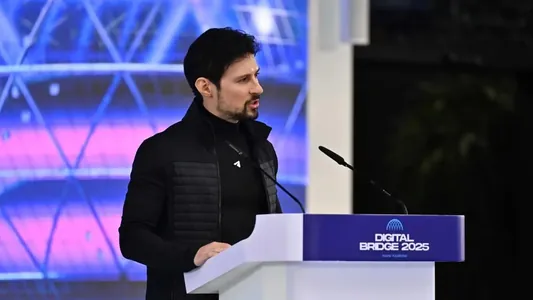 Pawel Durow bitkoiniň $1 mln çenli ösüşini çaklady we Telegram-y “ýitgili taslama” diýip atlandyrdy