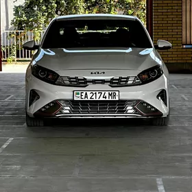 Kia Forte 2021