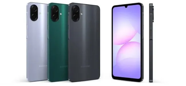Samsung без лишнего шума начала продажи Galaxy M07 за $80: с Helio G99 и батареей на 5000 мА·ч