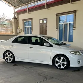 Toyota Corolla 2011