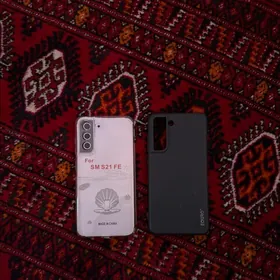 Чехол S21 FE
