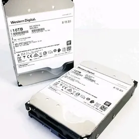 10TB_SAS HDD WD ULTRASTAR
