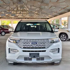 Ford Explorer 2022