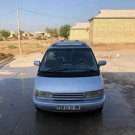 Toyota Previa 1991