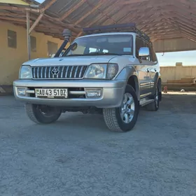 Toyota Land Cruiser Prado 2000
