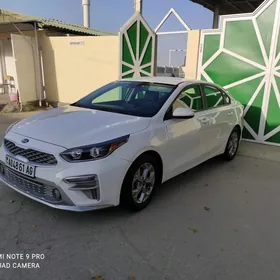Kia Forte 2021