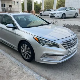 Hyundai Sonata 2016