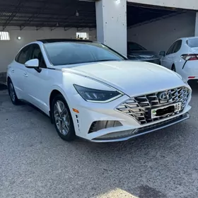 Hyundai Sonata 2020