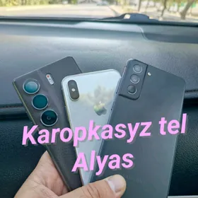 Karopkasyz ALYAS 16pro s25 a56