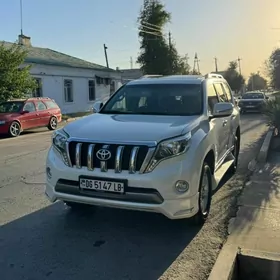 Toyota Land Cruiser Prado 2015