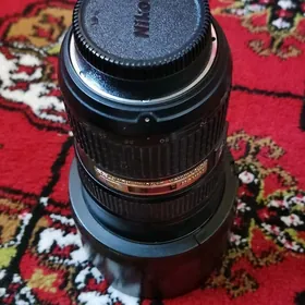 Nikon 24-70 abyektiv