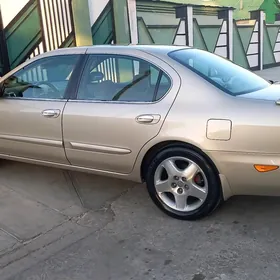 Nissan Maxima 2002