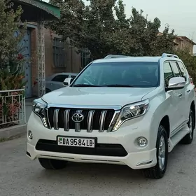 Toyota Land Cruiser Prado 2014