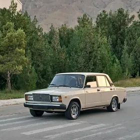Lada 2107 1989