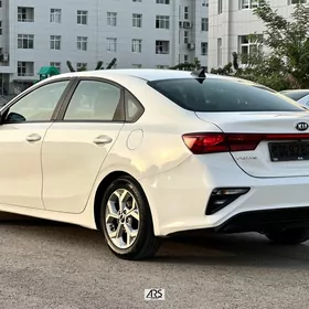 Kia Forte 2020