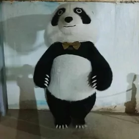 Panda Aýy we kalonka