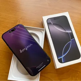 IPHONE 16pro 256