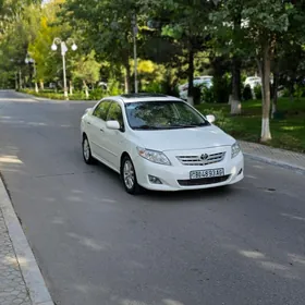 Toyota Corolla 2008
