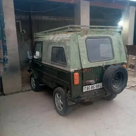 UAZ 469 1989