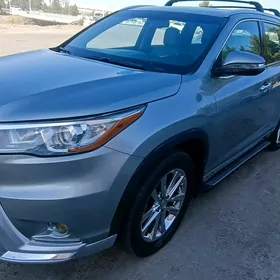 Toyota Highlander 2017