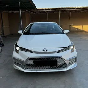 Toyota Corolla 2020