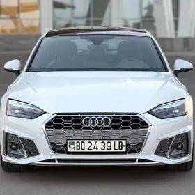 Audi A5 2020