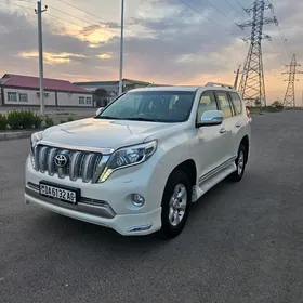 Toyota Land Cruiser Prado 2016