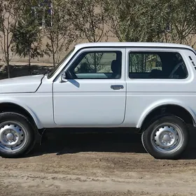 Lada Niva 2009