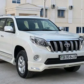 Toyota Land Cruiser Prado 2014