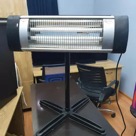 Elektrik gyzdyryjy peçka - ESMA