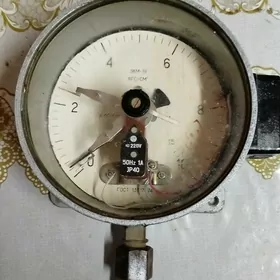 электроконтактный манометр ЭКМ
