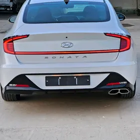Hyundai Sonata 2020