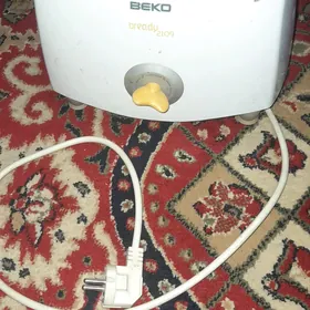 Tostor beko çòrek gyzdyrýan