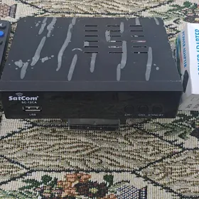 Tuner Satcom ca12