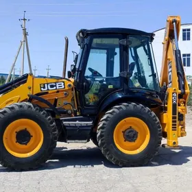 JCB 4CX ECO 2008