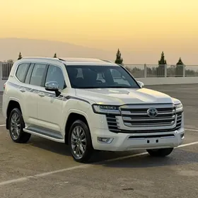 Toyota Land Cruiser 2022