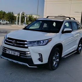 Toyota Highlander 2019