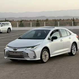 Toyota Corolla 2025