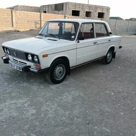 Lada 2106 1989