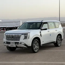 Nissan Patrol 2025