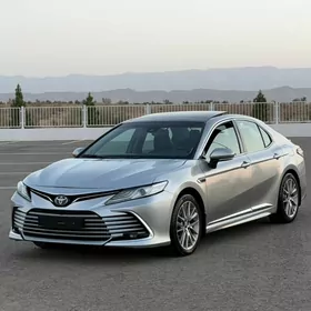 Toyota Camry 2019