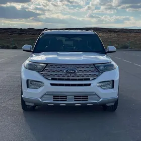 Ford Explorer 2019