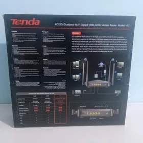 Tenda router