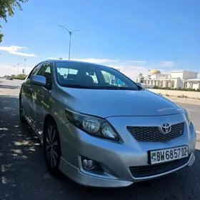 Toyota Corolla 2008
