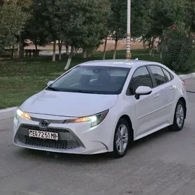 Toyota Corolla 2022